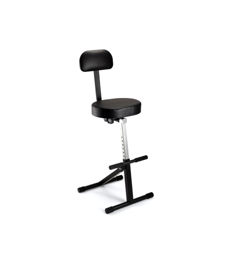 Onstage Guitar Keyboard Stool with hanger